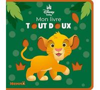 Mon livre tout doux Simba