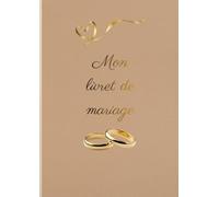 Mon livret du mariage