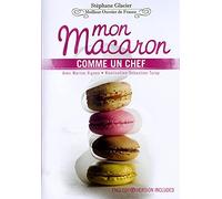 Mon macaron comme un chef [Francia] [DVD]