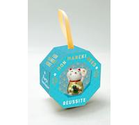 Mon maneki-neko Réussite