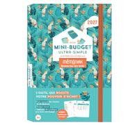 Mon mini-budget ultra-simple Mémoniak (AGENDAS FAMILIAUX MEMONIAK)