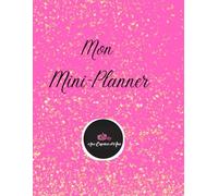 Mon Mini Planner Aux Caprices d'Ana
