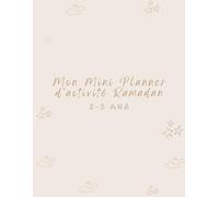 Mon Mini Planner Ramadan