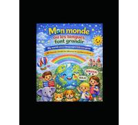 Mon monde où les langues font grandir.My world where languages help you grow..Mi mundo donde los idiomaste ayudan a crecer.
