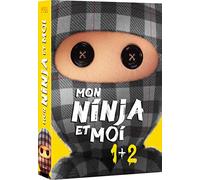 Mon Ninja et moi 1 + 2 [Francia] [DVD]