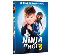 Mon Ninja et moi 3 [Francia] [DVD]