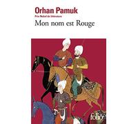 Mon Nom Est Rouge (prix Du Meilleur Livre Etranger 2002)