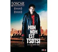 Mon nom est Tsotsi [Francia] [DVD]