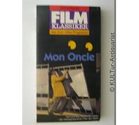 Mon oncle [Alemania] [VHS]