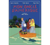 Mon oncle d'Amérique [Francia] [DVD]