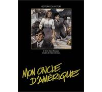 Mon oncle d'Amérique [Francia] [DVD]