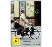 Mon Oncle - Mein Onkel. Digital Remastered (DVD) Lucien Frégis (Importación USA)