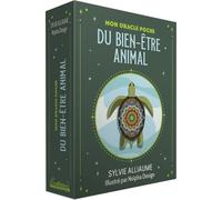 Mon oracle poche du bien-être animal