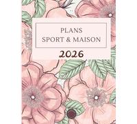 Mon Organisateur 2026: Plans sport & maison