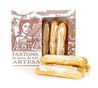 Mon Orxata | Fartons Artesanos para mojar en horchata, Entre 12 y 14 unidades por caja de fartones