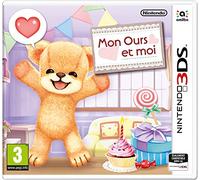 Mon Ours et moi - Nintendo 3DS [Importación francesa]