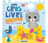 Mon P'Tit Hemma - Mon Gros Livre des Vacances | Aa. Vv.