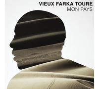 Mon Pays by Vieux Farka Toure (2013-05-28)