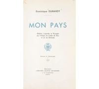 Mon Pays (ebook)