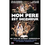 Mon père est ingénieur [Francia] [DVD]