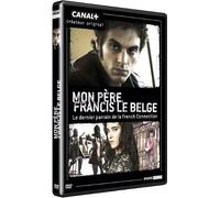Mon père, Francis le Belge [Francia] [DVD]