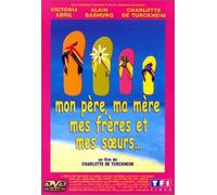 Mon père, ma mère, mes frères et mes soeurs [Francia] [DVD]