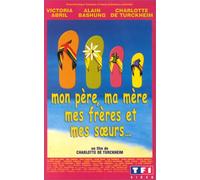 Mon pere, ma mere, mes freres et mes soeurs [Francia] [DVD]