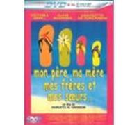 Mon père, ma mère, mes frères et mes soeurs [Francia] [DVD]