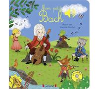Mon petit Bach - 9782324019005