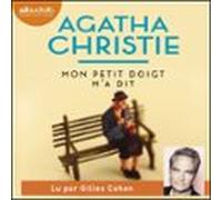 Mon Petit Doigt Ma Dit (audiolibro)