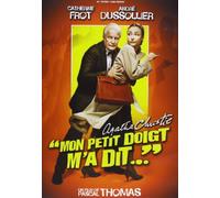 Mon petit doigt m'a dit... [Francia] [DVD]