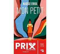 Mon petit: Finaliste du prix Les Inrockuptibles 2023