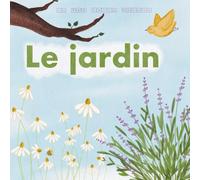 Mon Petit Imagier - Le Jardin