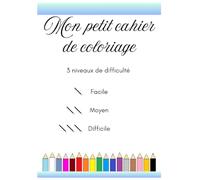 Mon petit livre de coloriage