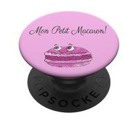 Mon Petit Macaron PopSockets PopGrip Adhesivo