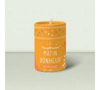 Mon petit moment - Matin Bonheur: 85 affirmations et citations pour un réveil lumineux