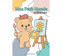Mon Petit Monde à Colorier