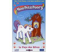 Mon petit poney 1 : le pays des reves [Francia] [VHS]