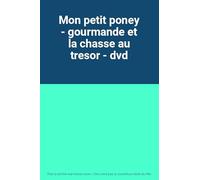 mon petit poney : Gourmande et la chasse au trésor [Francia] [DVD]
