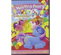 Mon Petit Poney - La fête des Ponys (DVD)