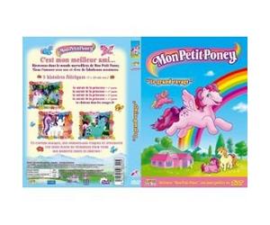 mon petit poney : le grand voyage [Francia] [DVD]