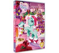 Mon Petit Poney - Le joyeux Noël de Minty ! [Francia] [DVD]