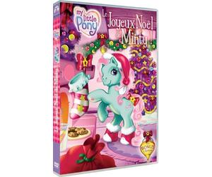 Mon Petit Poney - Le joyeux Noël de Minty ! [Francia] [DVD]