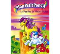 Mon petit Poney - Le mystère de Plaisir Vallée [Francia] [DVD]