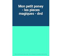 mon petit poney : les pièces magiques [Francia] [DVD]