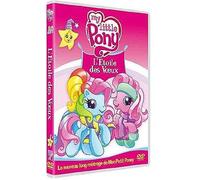 Mon petit Poney – L'étoile des voeux – DVD – Seven7 (Francia)