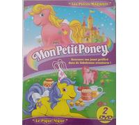 Mon petit Poney - Vol. 1 : Les pièces magiques + Le pique-nique [Francia] [DVD]
