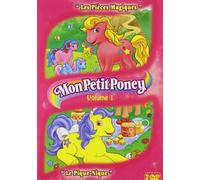 Mon petit Poney - Vol. 1 : Les pièces magiques + Le pique-nique [Francia] [DVD]