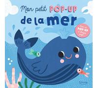 Mon petit pop-up de la mer: Avec un pop-up à chaque page !