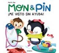 Mon & Pin. ¡Me visto sin ayuda!: 6